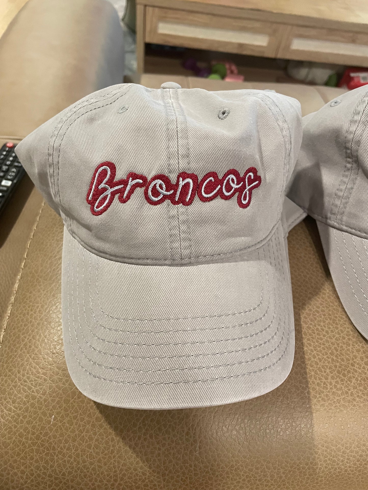 Lees Summit North Broncos Dad Hat