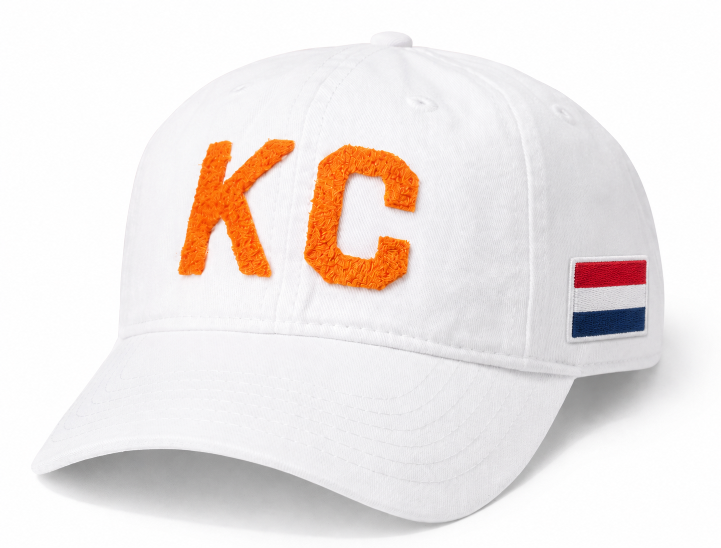 Kansas City World Cup Soccer Dad Hat – Netherlands