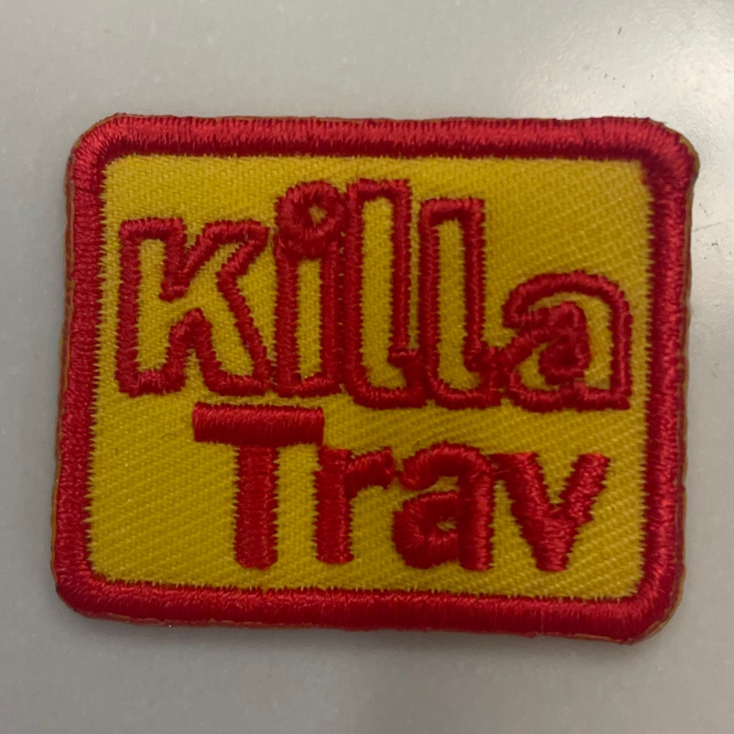 KC Gameday Patch Set – Limited Edition Iron-On Pack