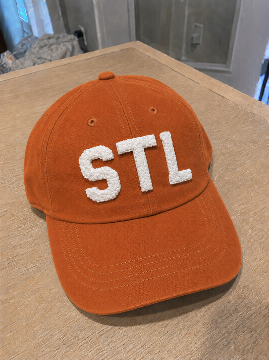Custom Chenille Patch Letter Hat Order