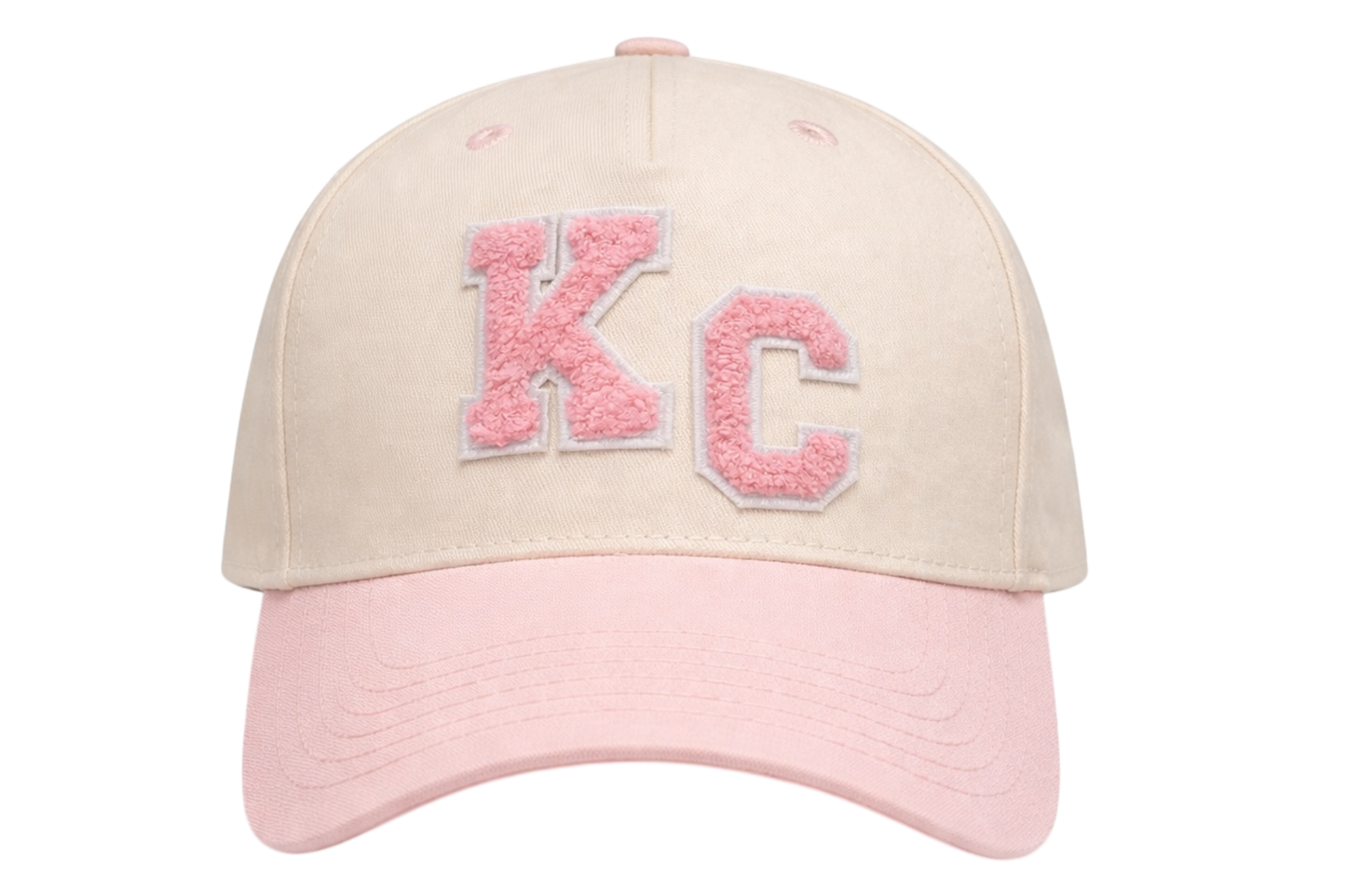 KC Pink Chenille Hat