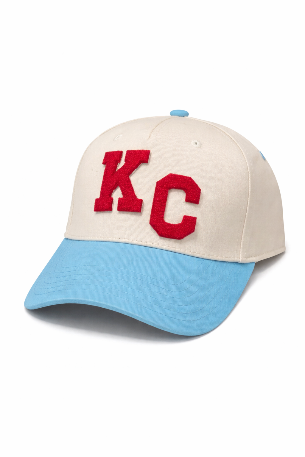 Kansas City KC Soccer Varsity Chenille Hat
