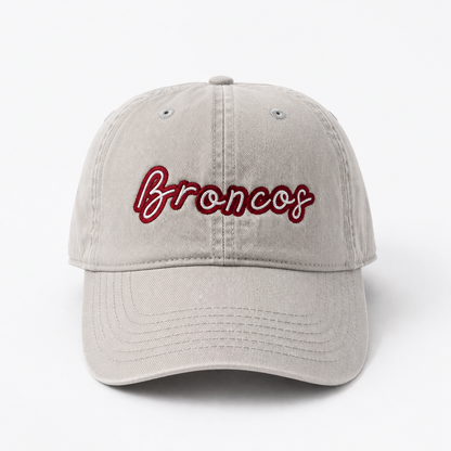 Lees Summit North Broncos Dad Hat