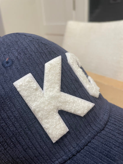Kansas City KC Corduroy Hat