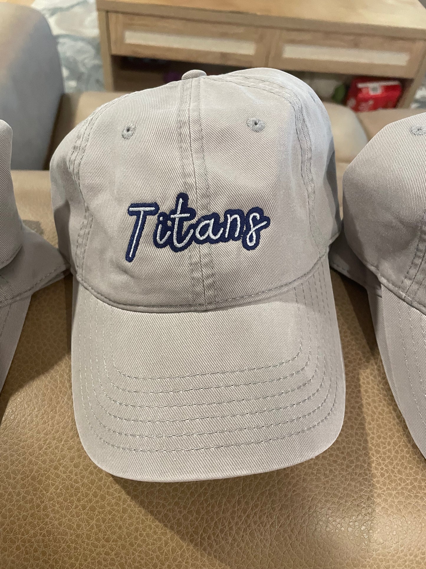 Lees Summit West Titans Dad Hat