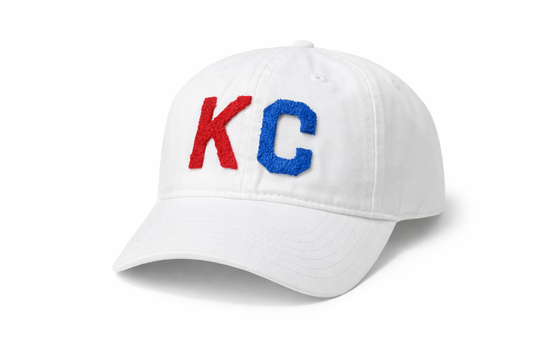 Kansas City World Cup Soccer Dad Hat – USA