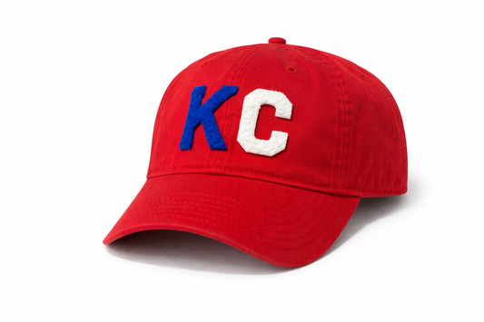 Kansas City World Cup Soccer Dad Hat – USA