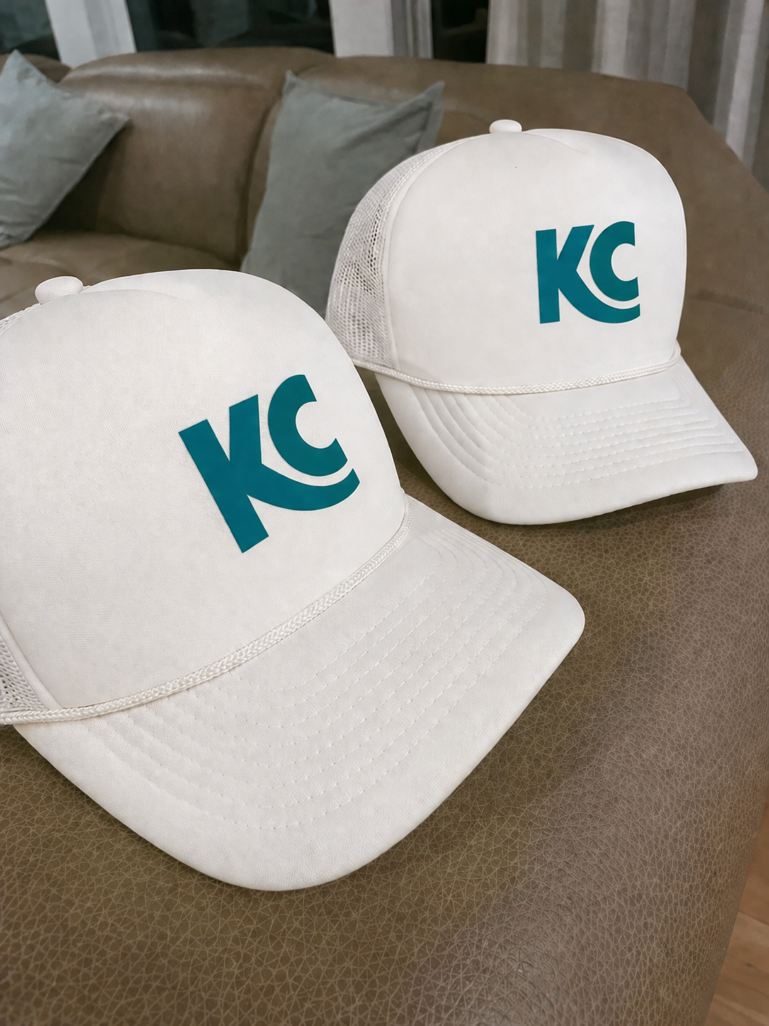 Kansas City World Cup Soccer Rope Hat