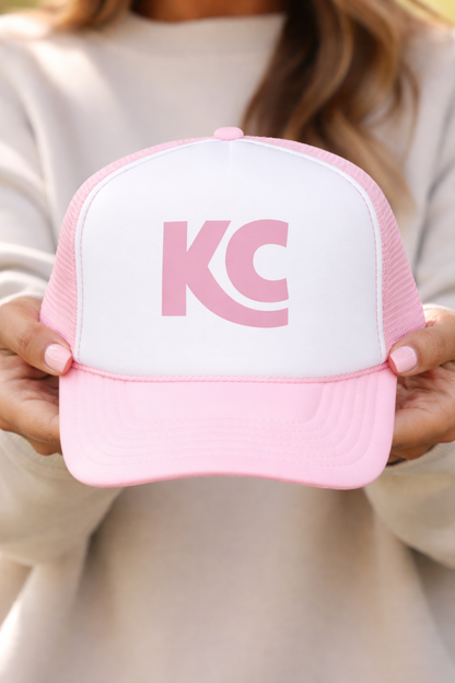 Kansas City KC Foam Trucker | Valentines Day
