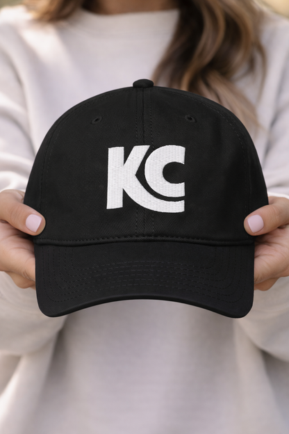 Kansas City KC Everyday Embroidered Dad Hat
