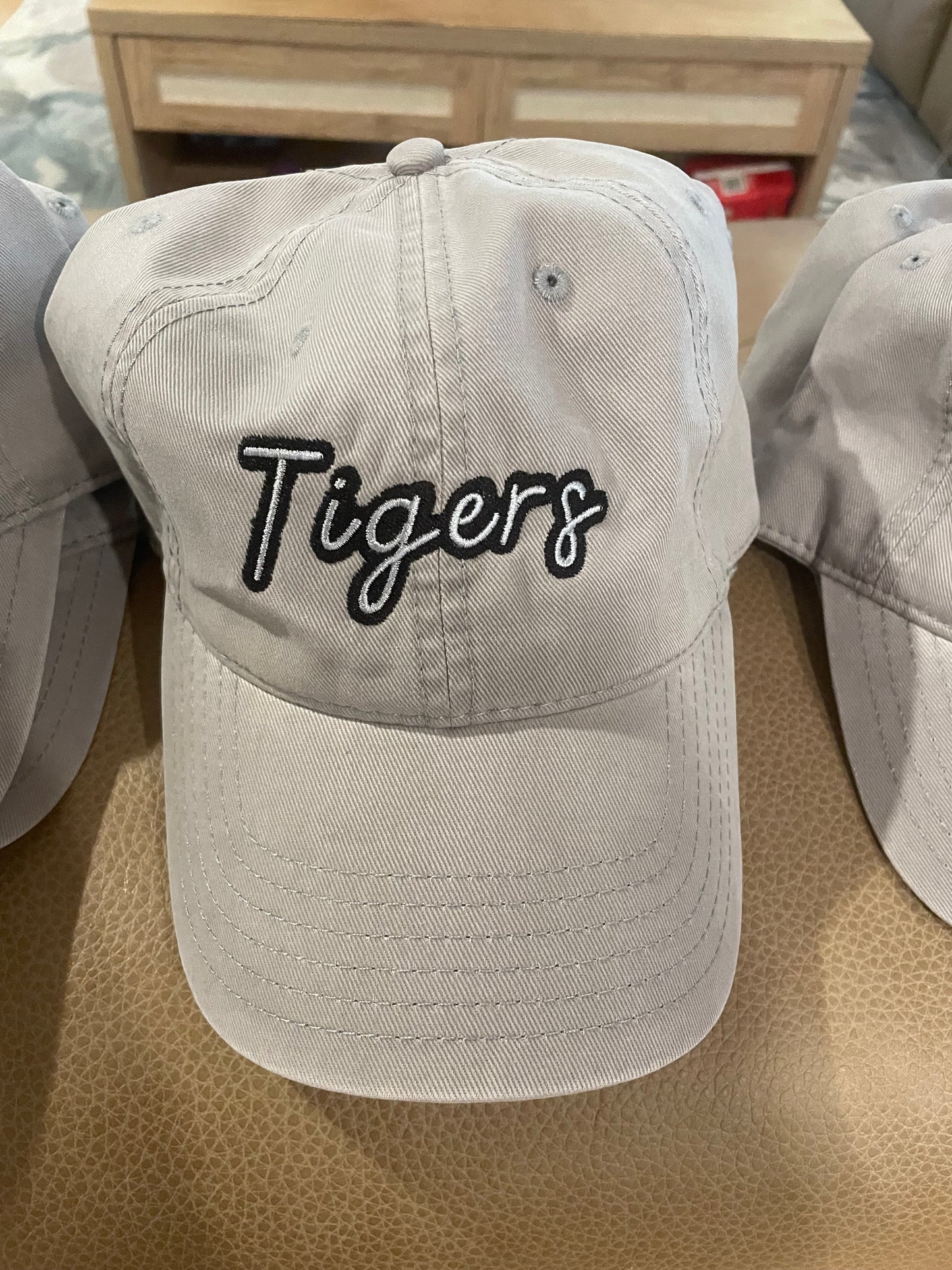 Lees Summit High School Tigers Dad Hat