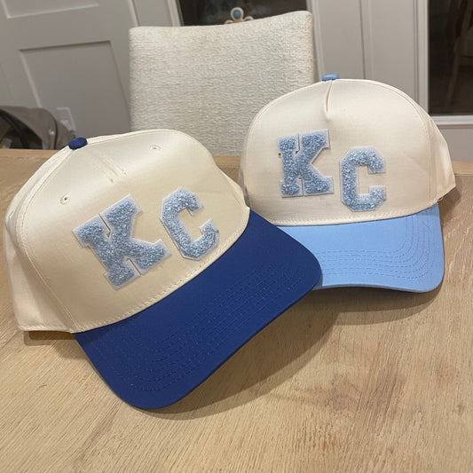 KC Varsity Chenille Hat