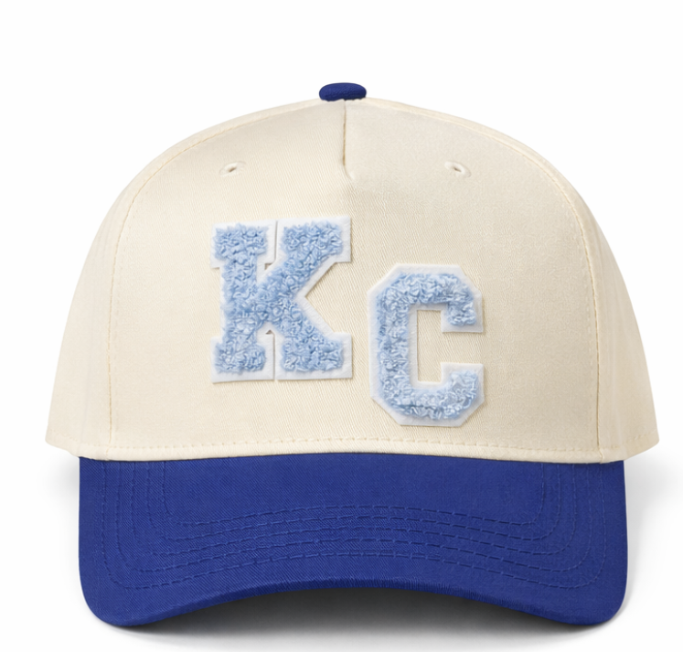 KC Varsity Chenille Hat