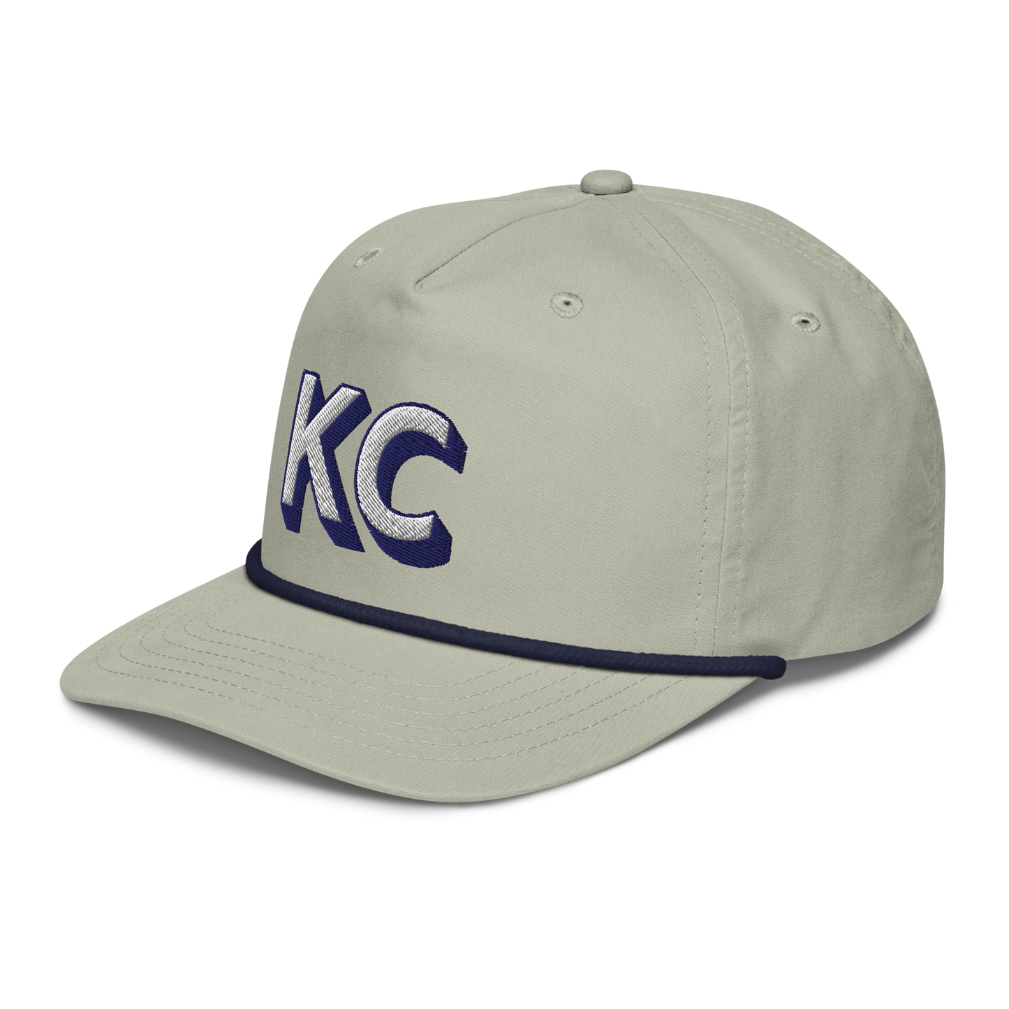 Kansas City KC Rope Hat